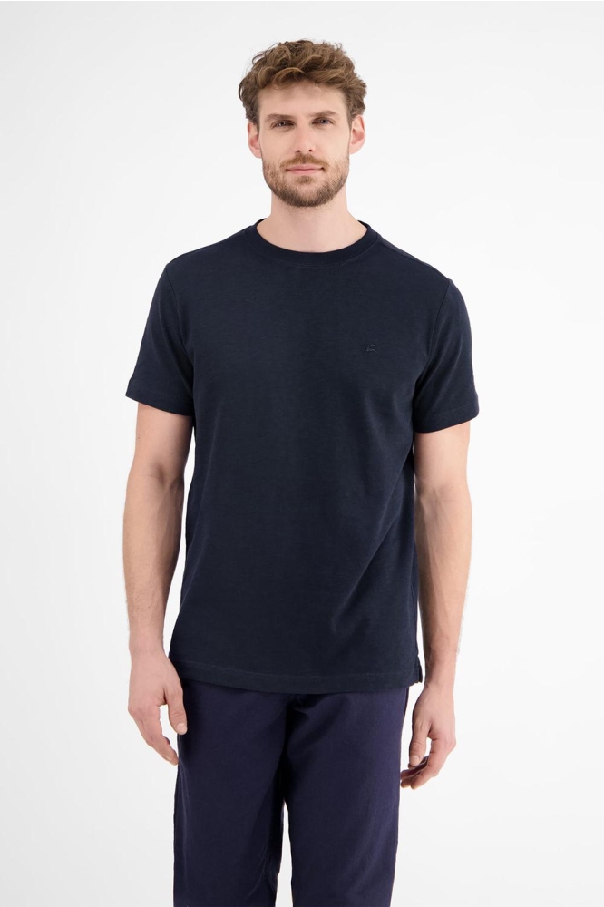 JERSEY T SHIRT LOS GEWEVEN 2543034 485 CLASSIC NAVY